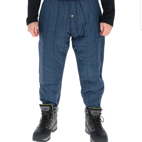 NEW! RefrigiWear Cooler wear trousers sz Medium NWT - Picture 6 of 14